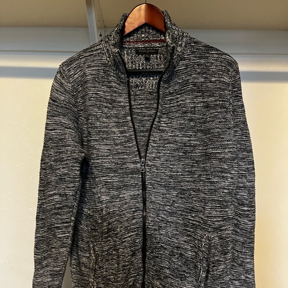 Banana Republic Full Zip Sweater - Picture 1 of 4